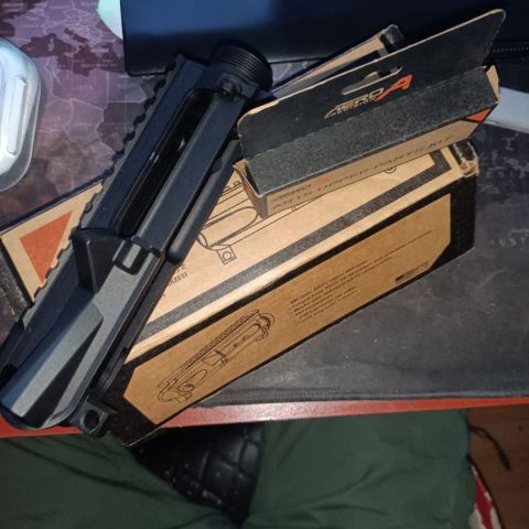 Aero Precision ar15 upper