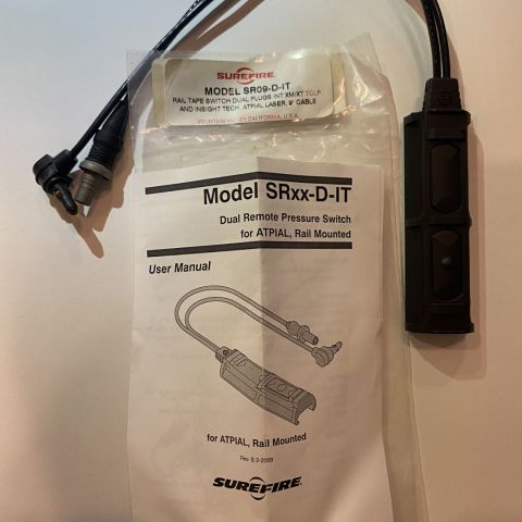 SureFire Switch