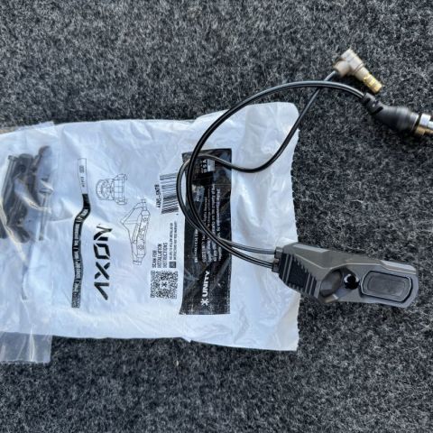 Axon SureFire/laser switch