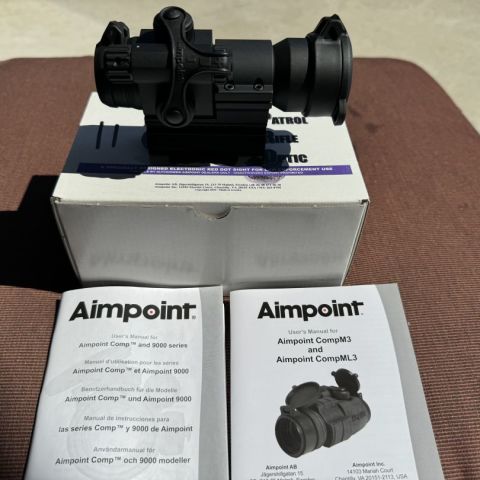 Aim point pro