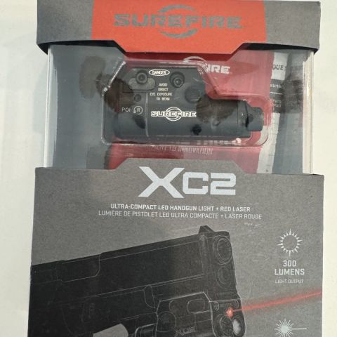 SureFire XC2-A