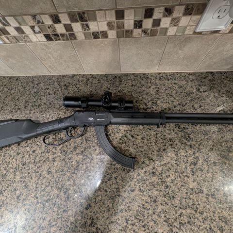 RIA TM22 Lever Action 