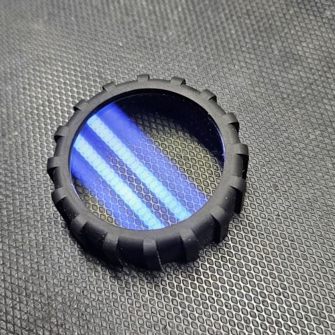 Pvs-14 Sacraficial lens