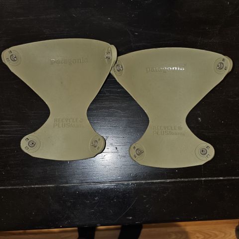 Patagonia knee pads 