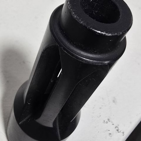 Bulgarian "eggbeater" 24mm