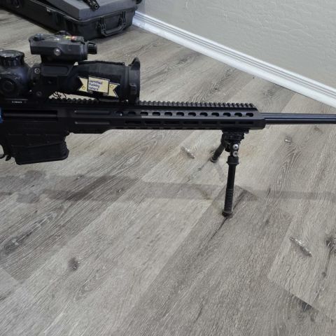 BNIB MRAD .308 SS 24" barrel