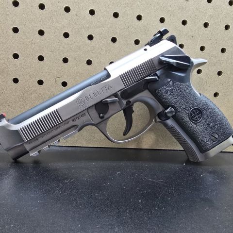 Berretta 92x performance 