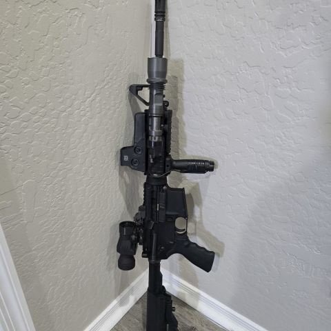 Gwottiest AR out there