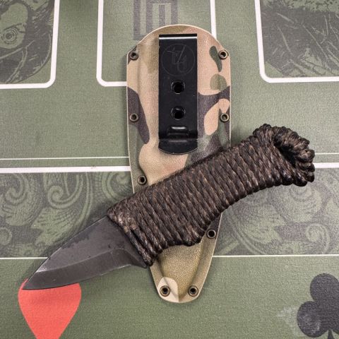 Tracker Dan Karashark