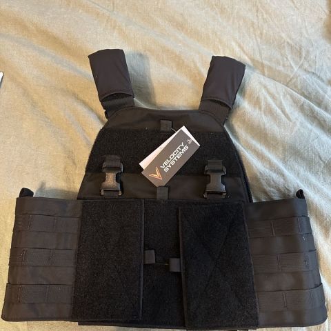 Velocity Systems Medium LEPC