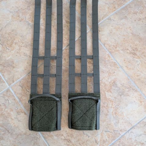 JPC-R Cummerbund SM RG