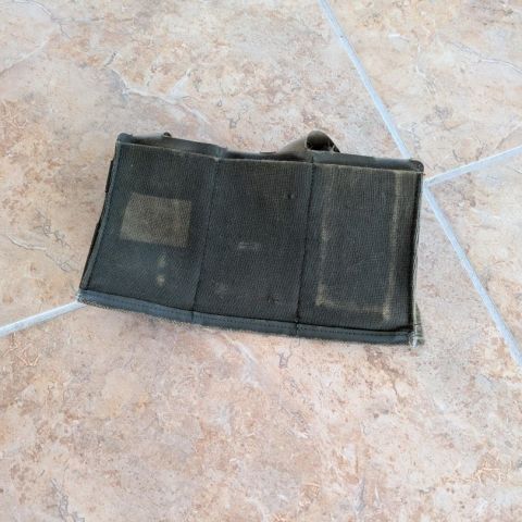 BFG 10 Speed 556 Placard