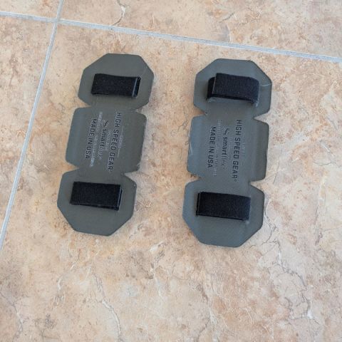 RG HSGI SF Wrap Shoulder Pads