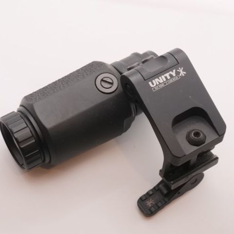 Aimpoint 3X-C + FAST™ FTC 30MM
