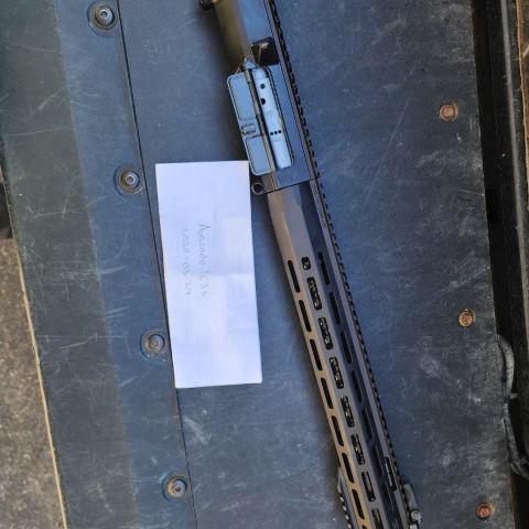 Knights Armament KAC K6 6.5