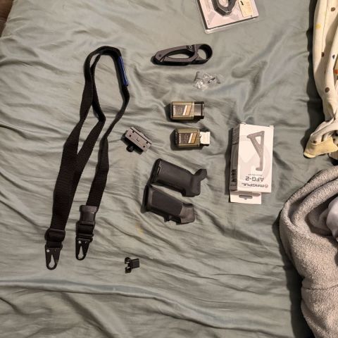 Parts Bin Garage Sale