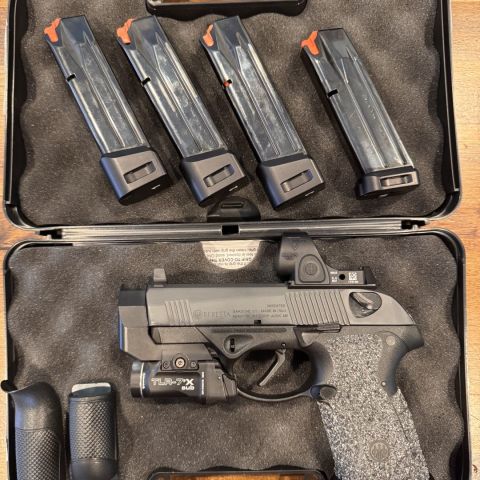 LTT PX4 Blackout Compact