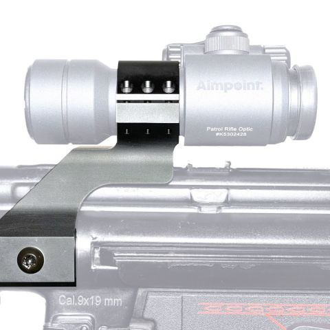 SQUIRE - KAC RAS HK MP5 Aimpoint Mount - similar to Knight's 99048 