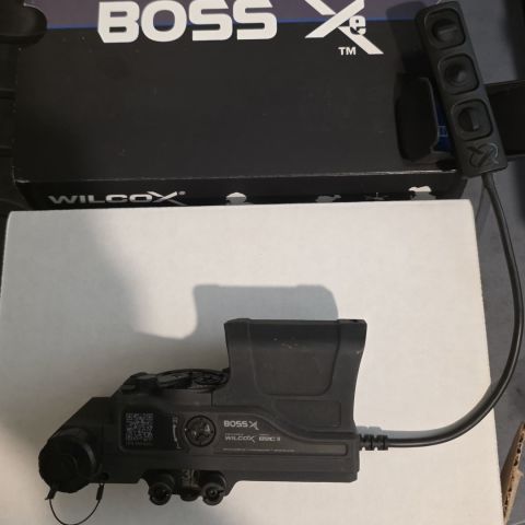 Full Power Wilcox Boss Xe