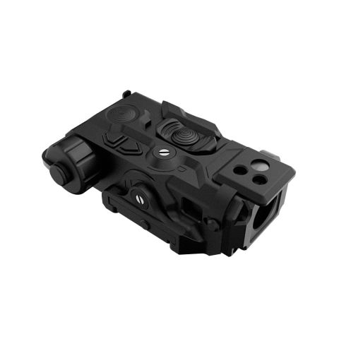 SMSLaser Trinity (black & FDE)