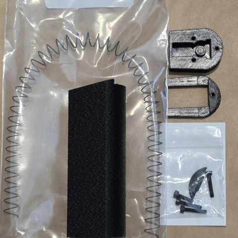 TX22 Mag Extension (30 round)