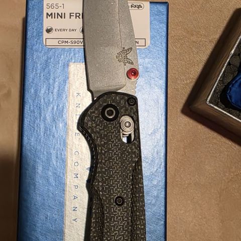 Benchmade Mini Freek 565-1