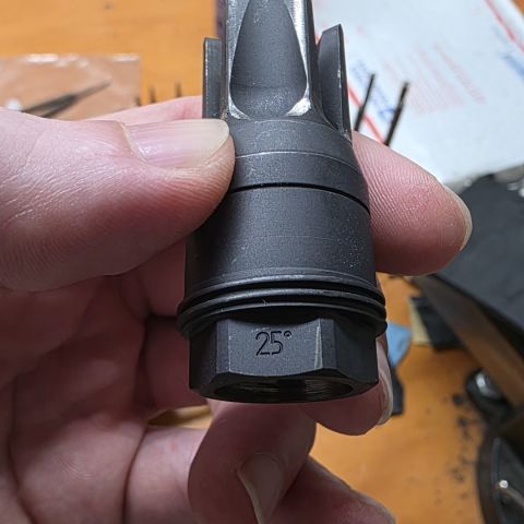 Sig Clutch Luk 1/2x28 FH