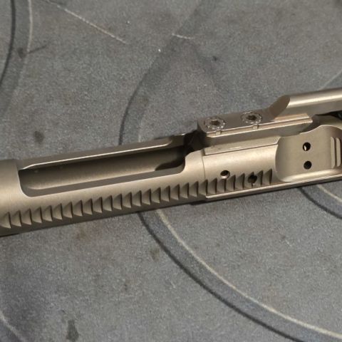 FCD SBCG NP3 BCG serrated