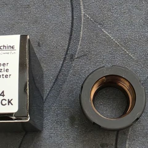 EccoMachine Rugged Adapter HUB