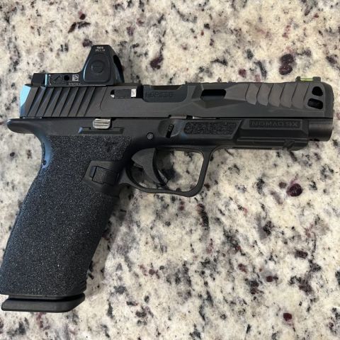 Nomad 9x Norsso n47 C port 