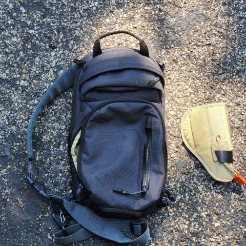 Viktos Upscale CCW Sling Bag