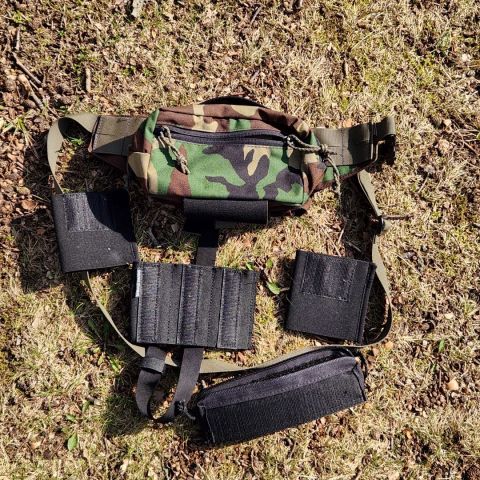 Longtucky Supply Hybrid Fanny 