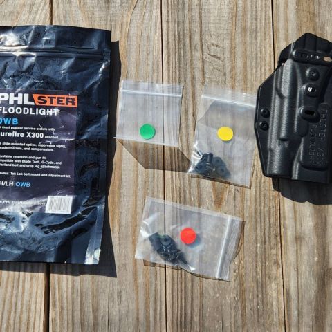 Phlster Floodlight X300U