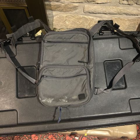 HSP Covert Grey Flatpack