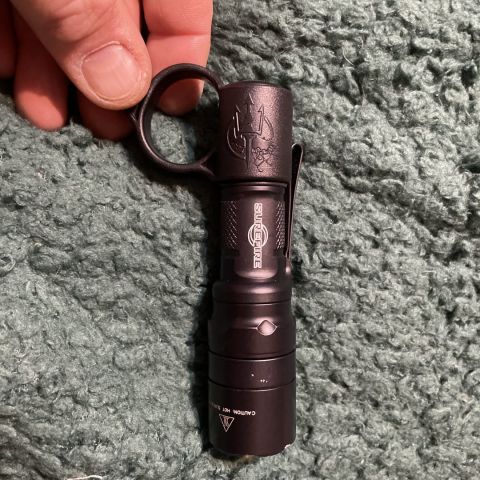 Surefire edcl1t, scout m300