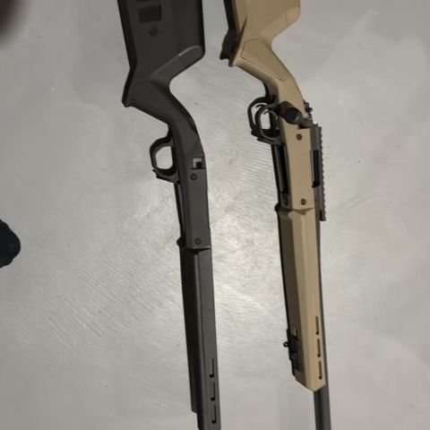 Remington 700 LTR 308