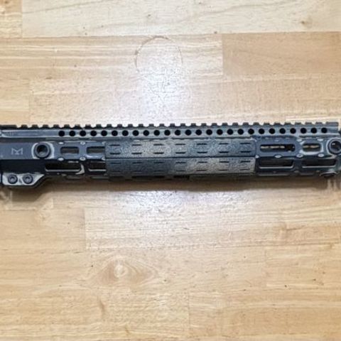 Stripped 20” upper