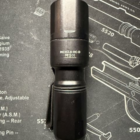 Cloud Defensive MCH2.0-HC-D