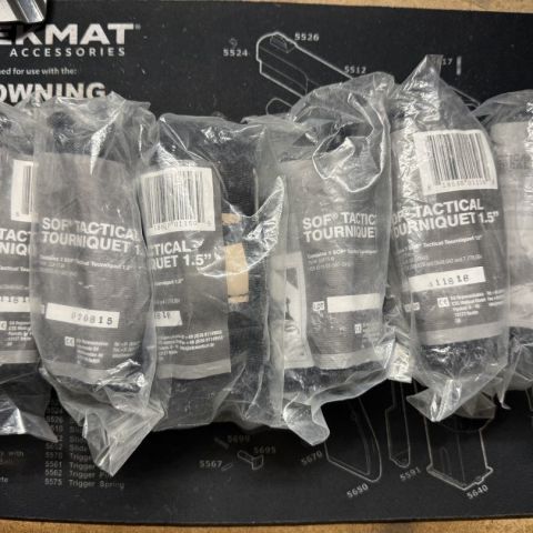 TacMed Solutions SOF TQ