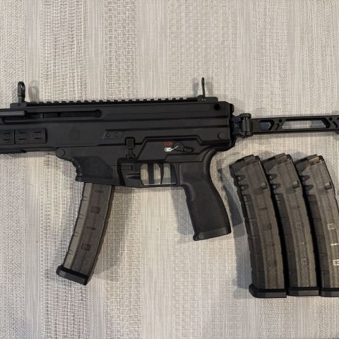 Springfield Kuna 9mm