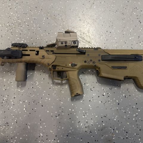 Desert Tech MDR .308