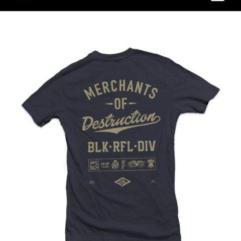 WTB BLKRFLDIV merchants shirt 