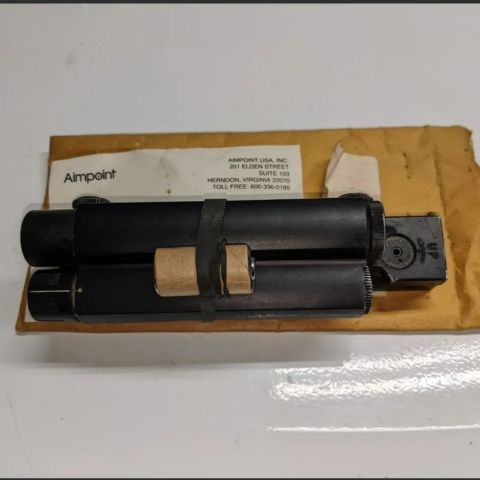 Aimpoint electronic 