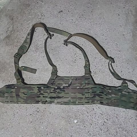 Bfg jungle belt beltminus 