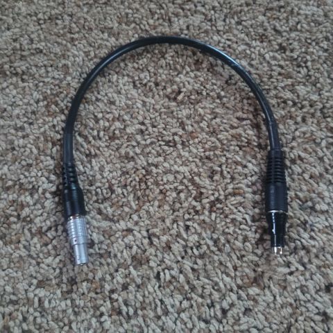Anvis to bnvd cable 