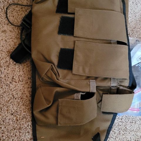 Sadf pattern 83 chest rig