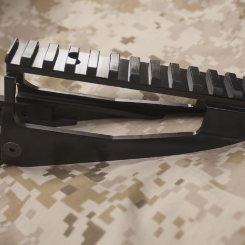 New Production SCAR SSR Rails 