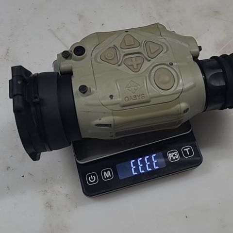 Bae utm full power thermal