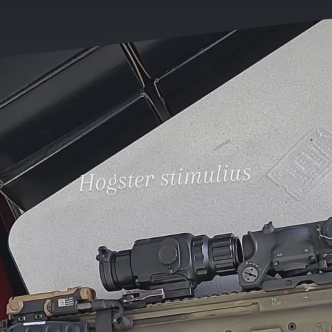 Bering optics hogster stim 