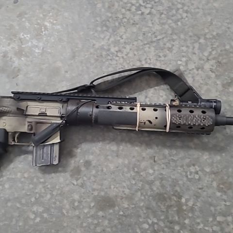 FACTORY PRI MK12 MOD H UPPER 